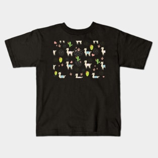 Alpaca Kids T-Shirt